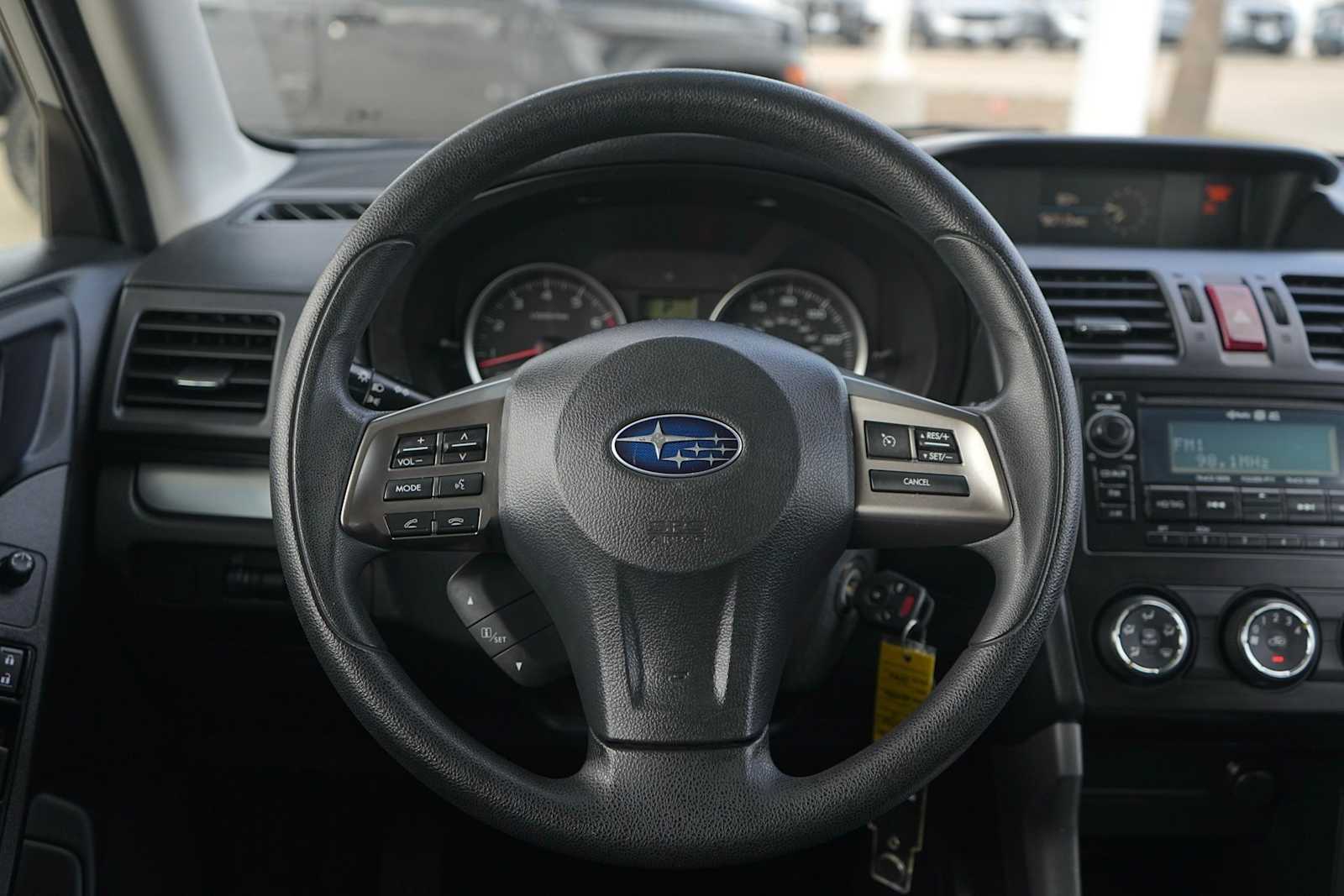 Thumbnail: 2015 Subaru Forester - 16