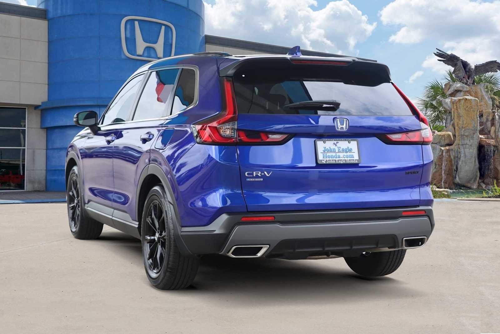 Thumbnail: 2025 Honda CR-V - 4