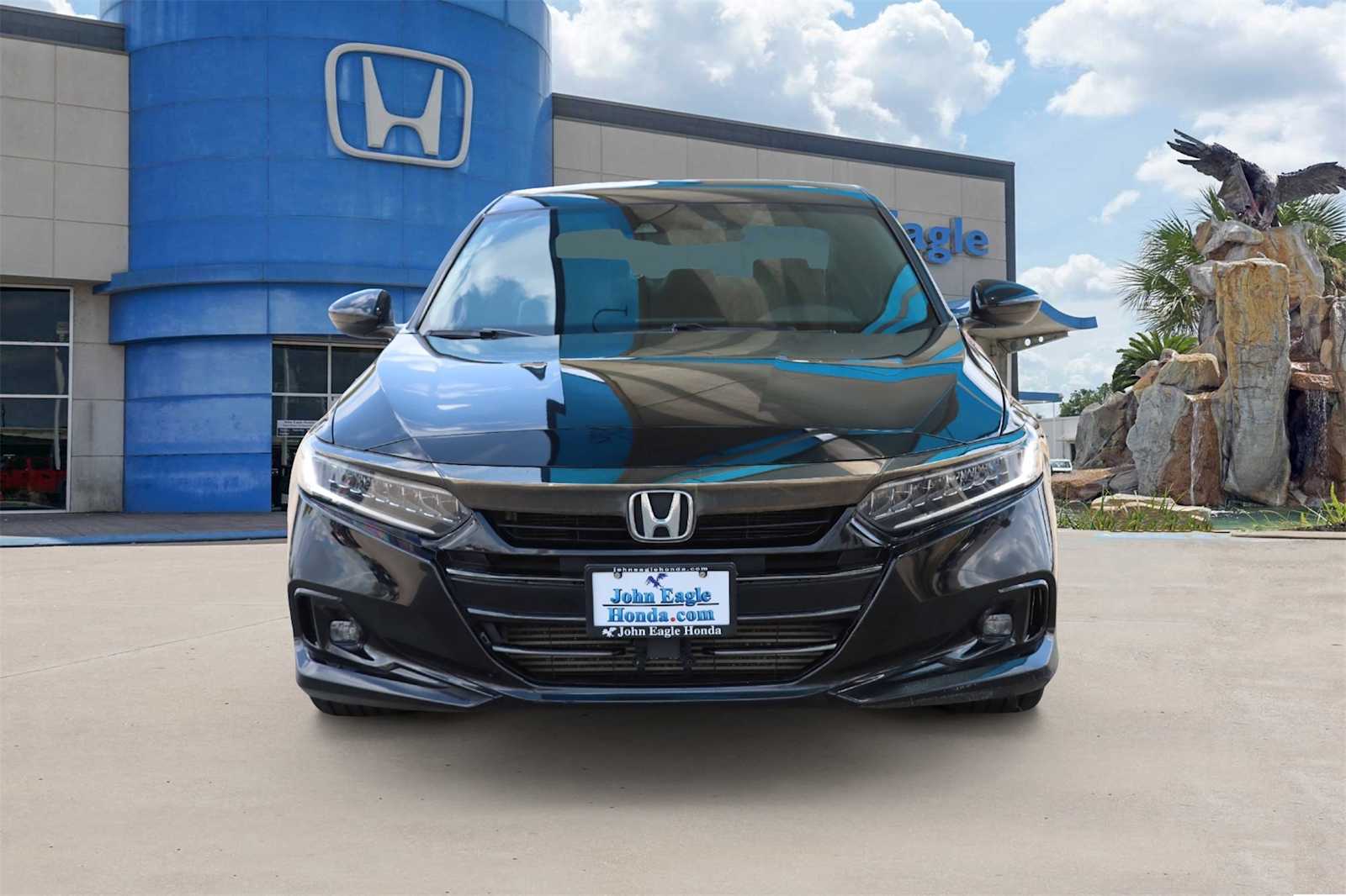 Thumbnail: 2022 Honda Accord - 6