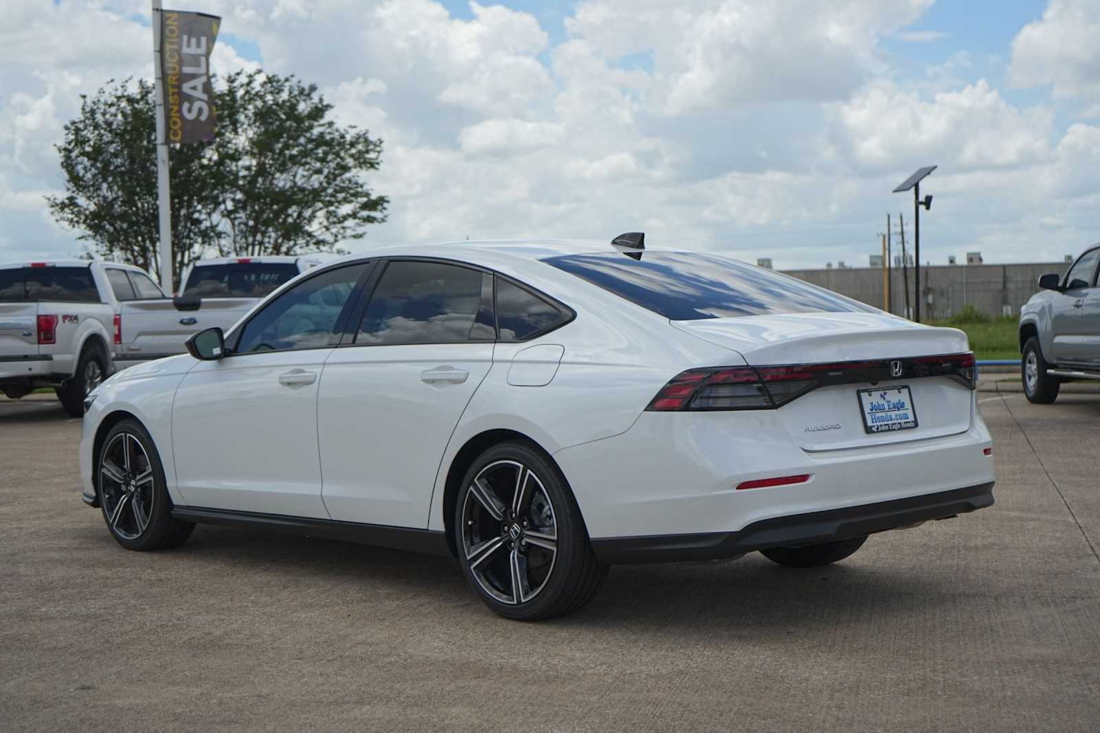 Thumbnail: 2026 Honda Accord - 4