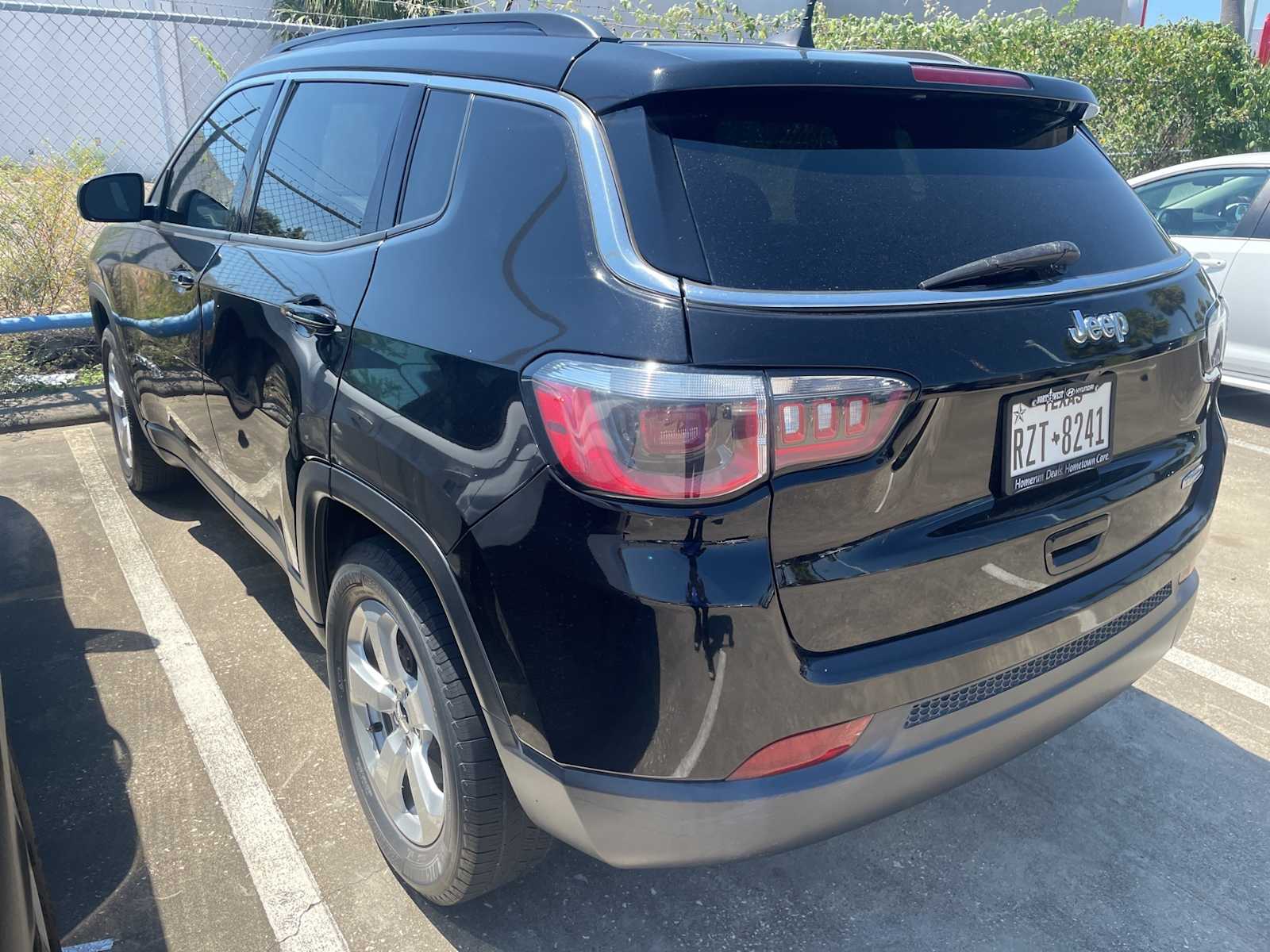 Thumbnail: 2017 Jeep Compass - 2