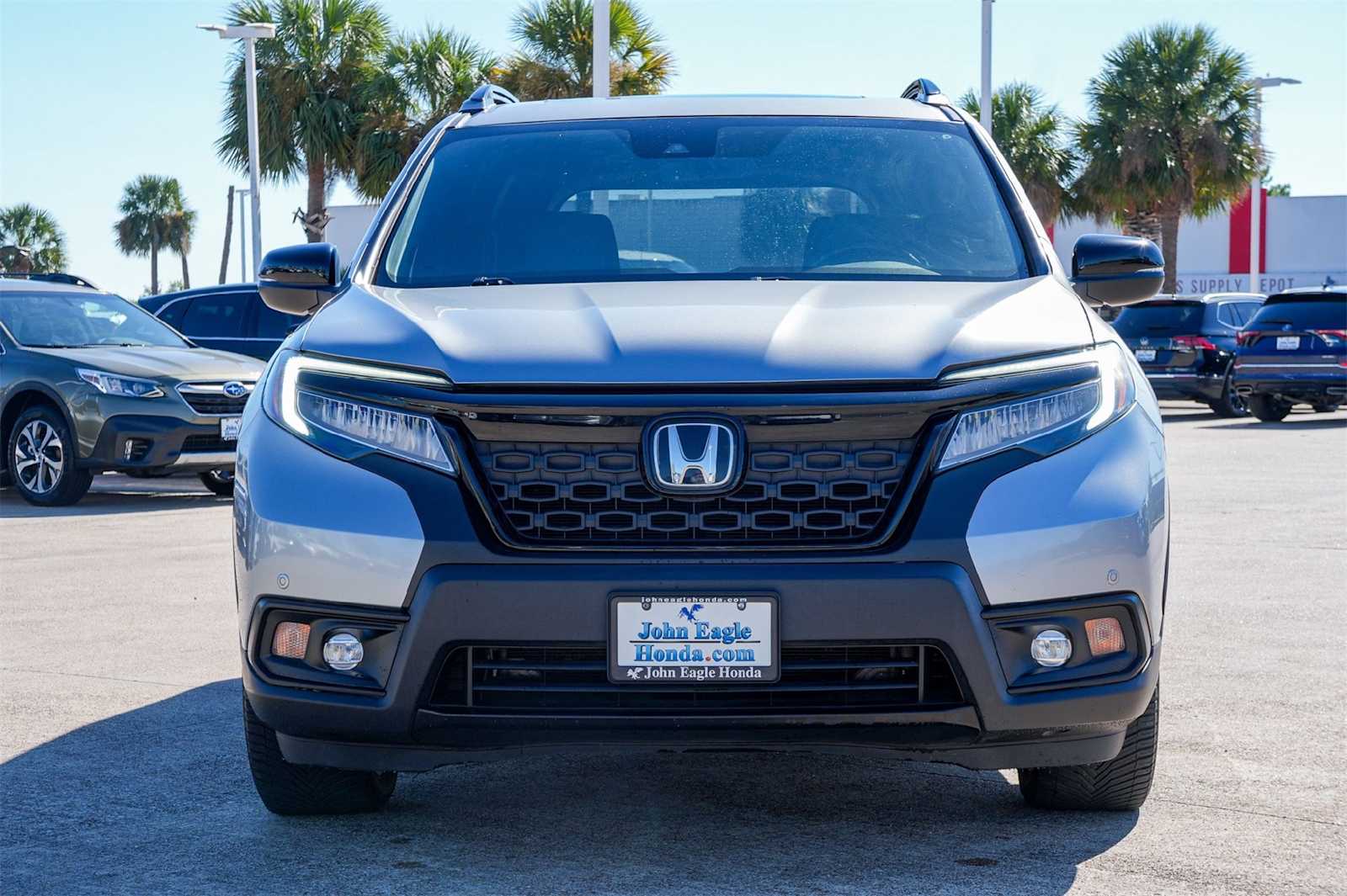 Thumbnail: 2019 Honda Passport - 6