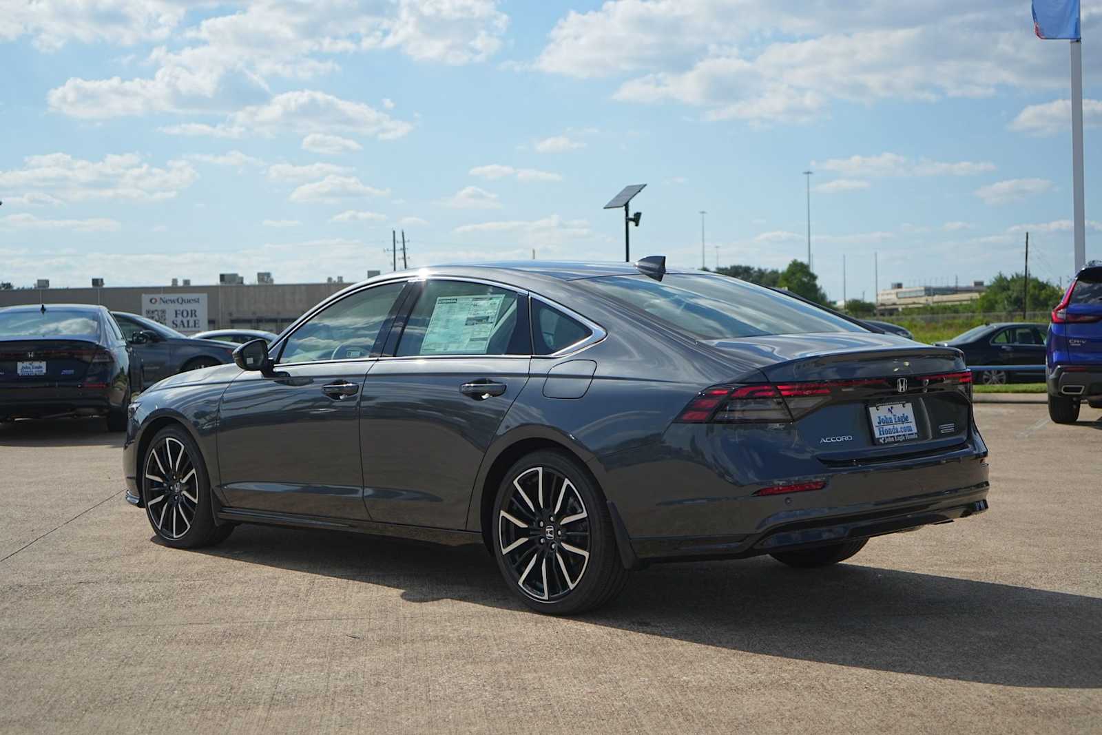 Thumbnail: 2026 Honda Accord - 4