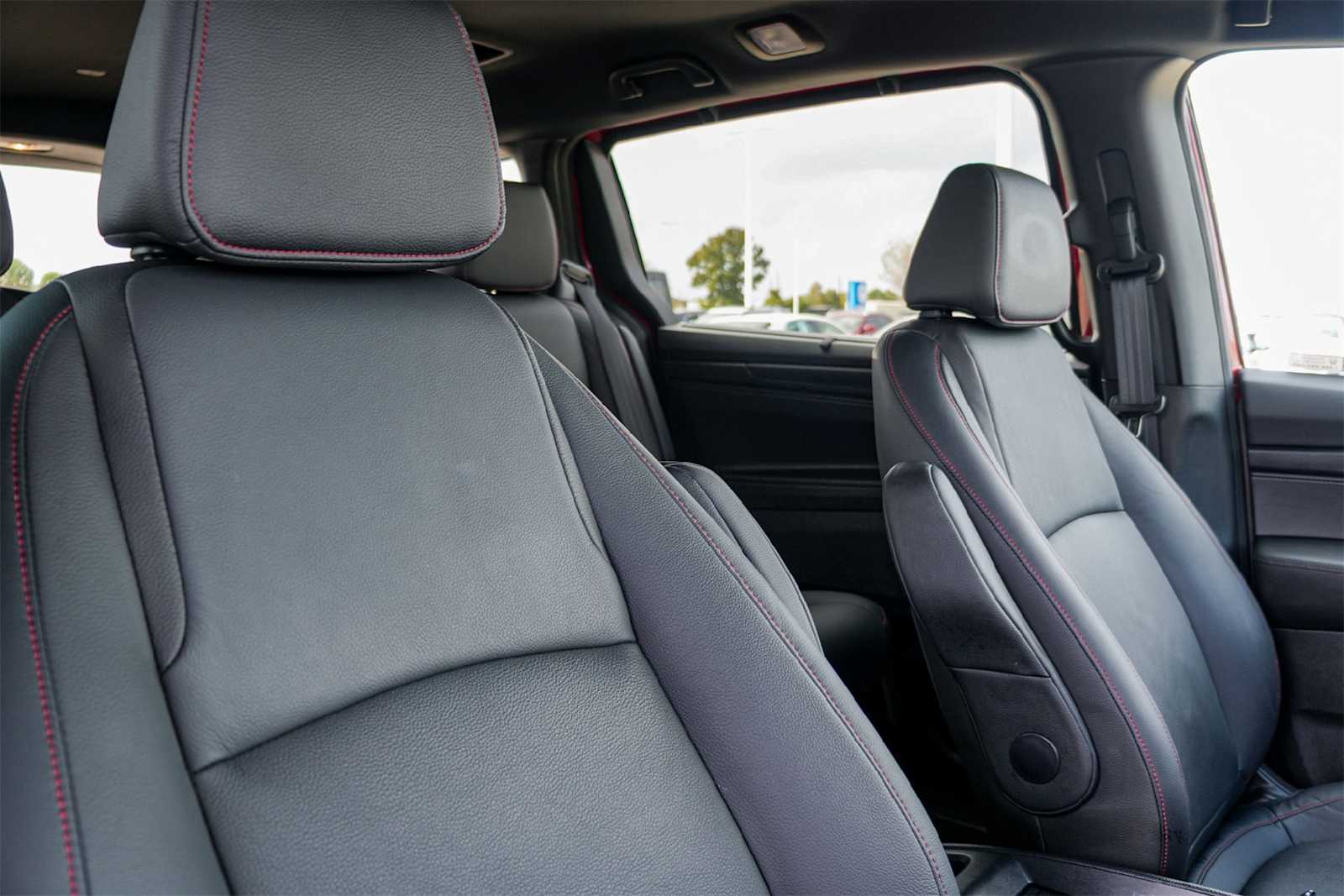 Thumbnail: 2024 Honda Odyssey - 14