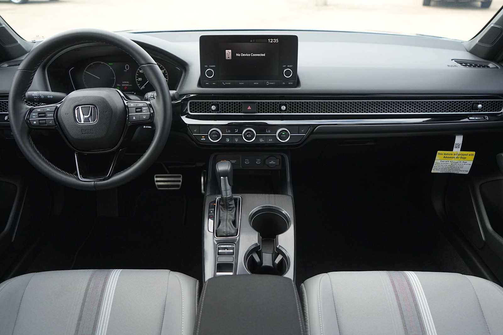 Thumbnail: 2025 Honda Civic - 10