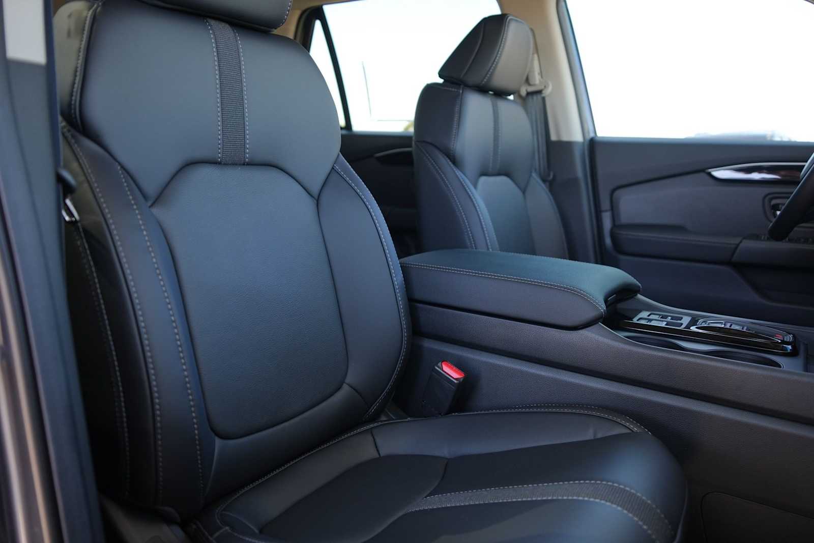 Thumbnail: 2026 Honda Passport - 14