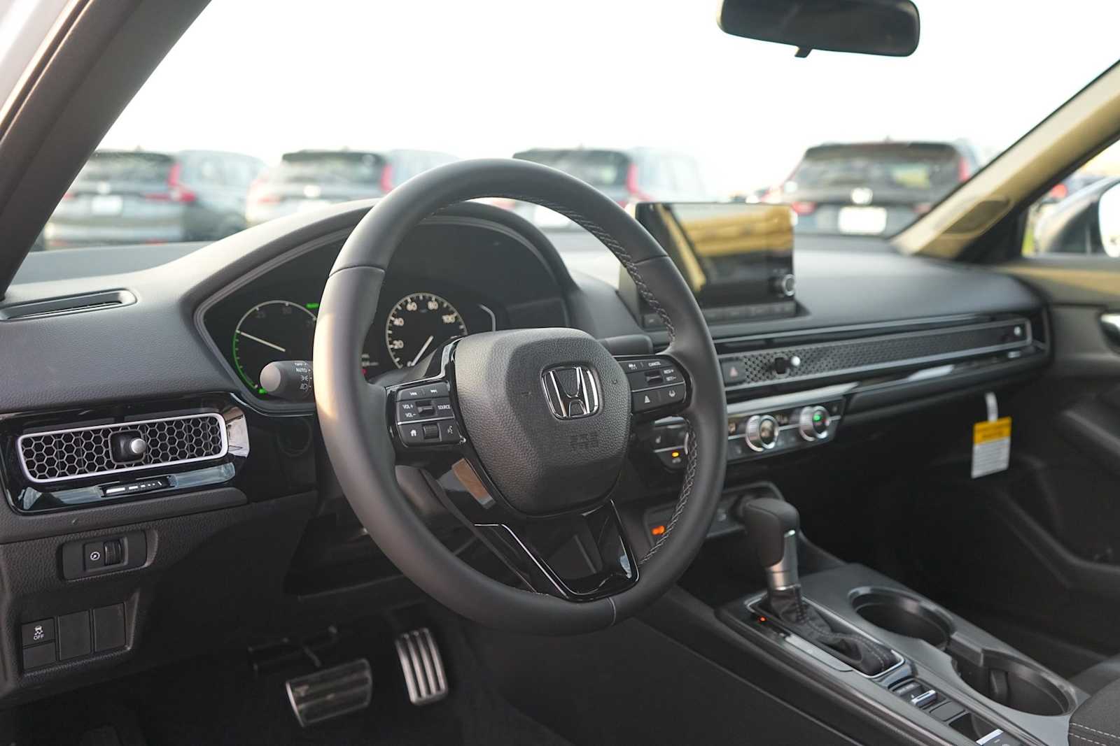 Thumbnail: 2026 Honda Civic - 2