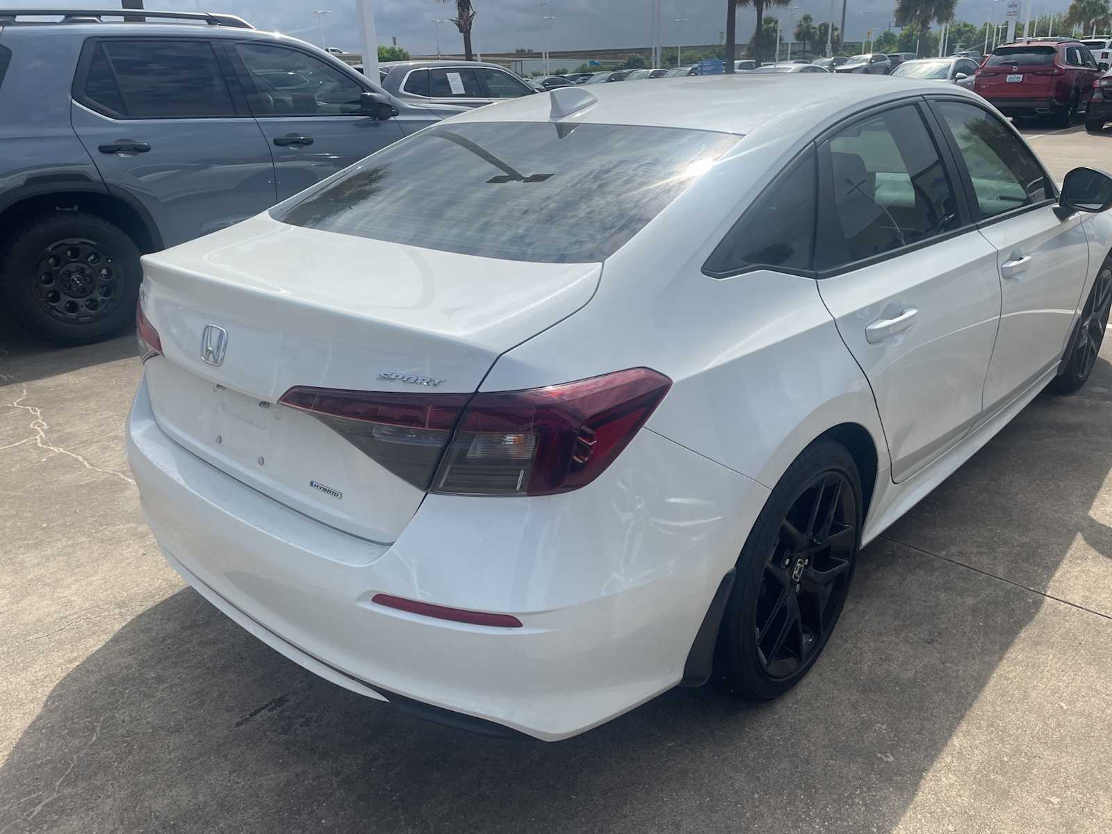 Thumbnail: 2025 Honda Civic - 3