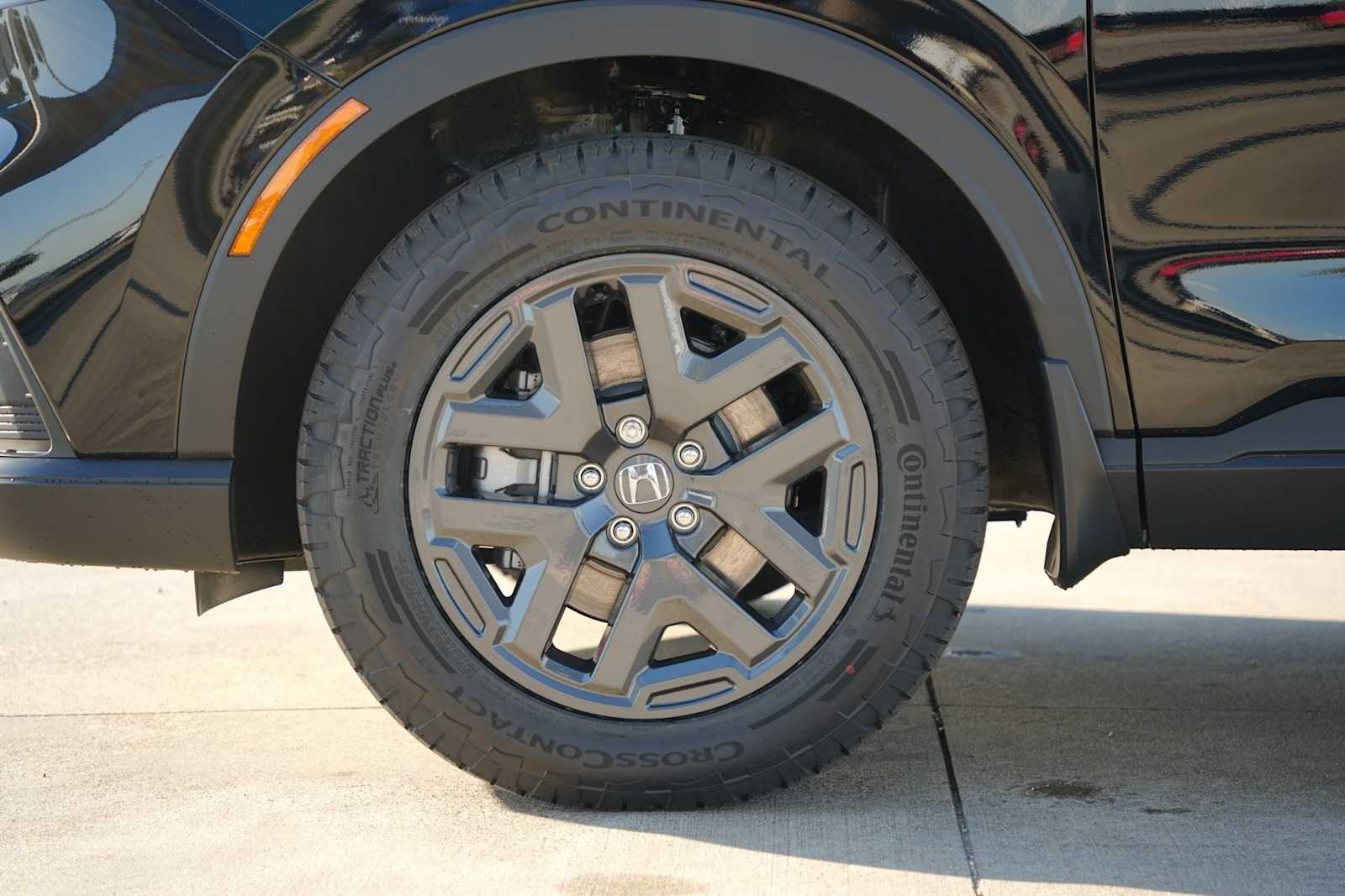 Thumbnail: 2026 Honda CR-V - 7