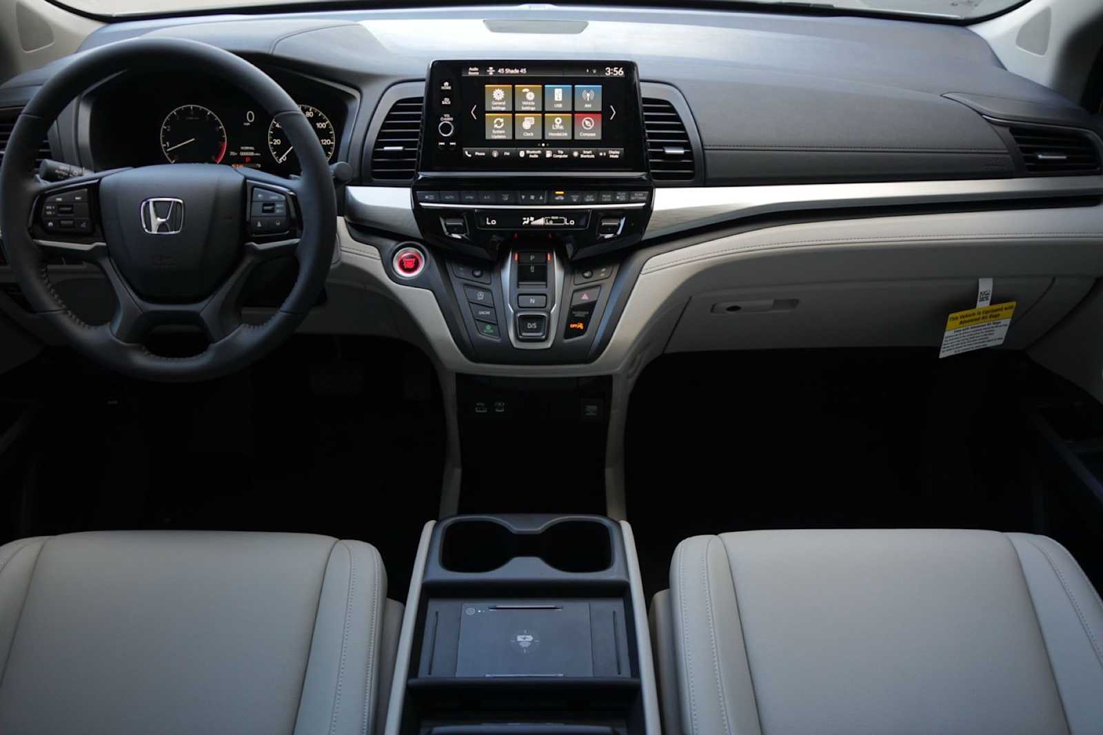 Thumbnail: 2026 Honda Odyssey - 10