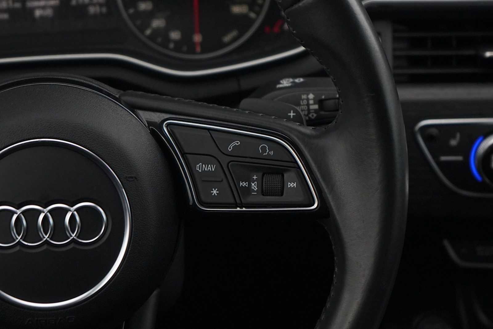 Thumbnail: 2017 Audi A4 - 18