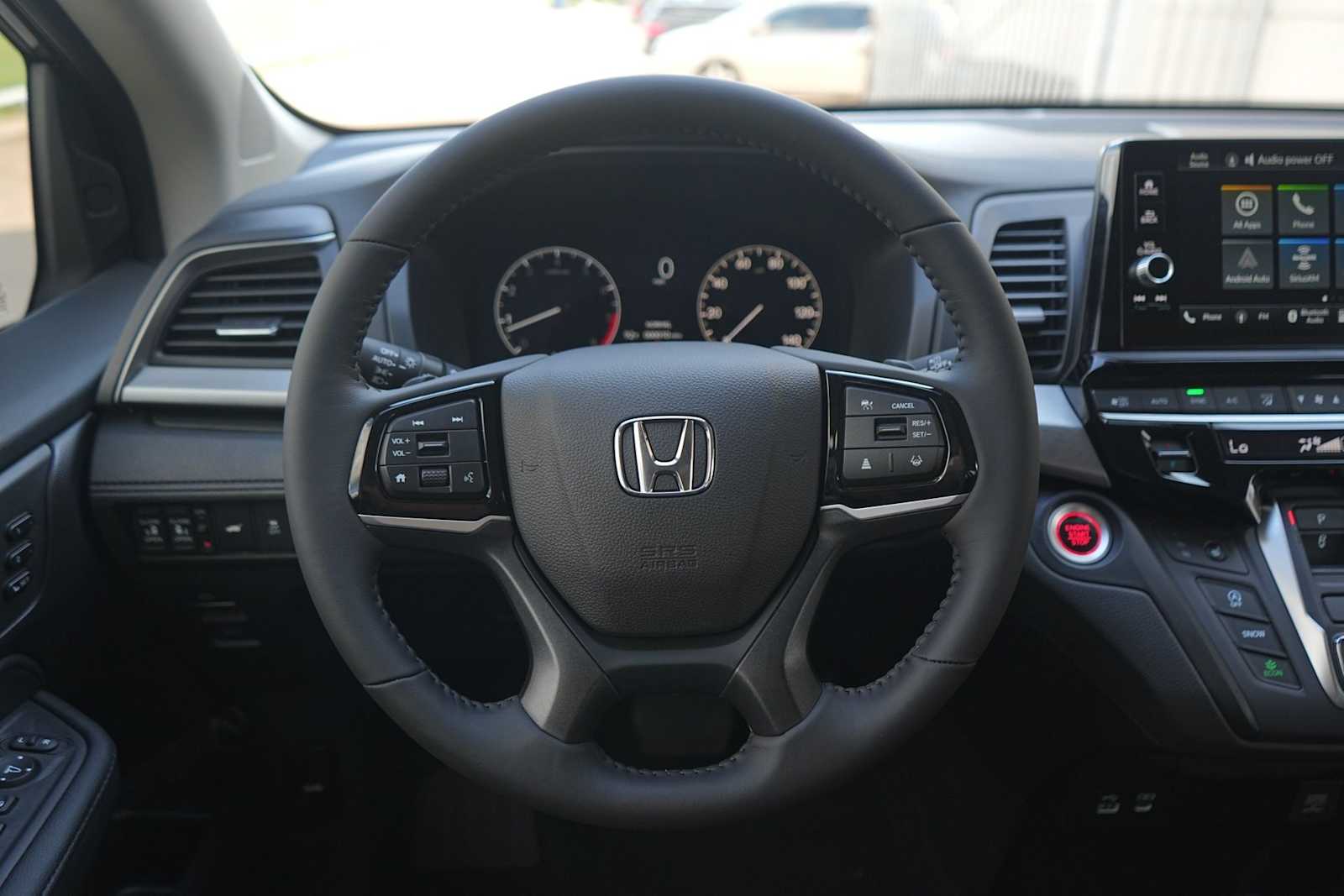 Thumbnail: 2026 Honda Odyssey - 15