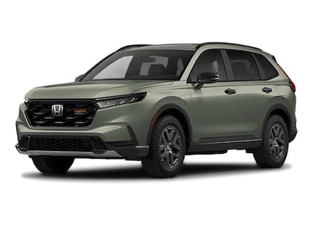 2027 Honda CR-V Hybrid TrailSport SUV