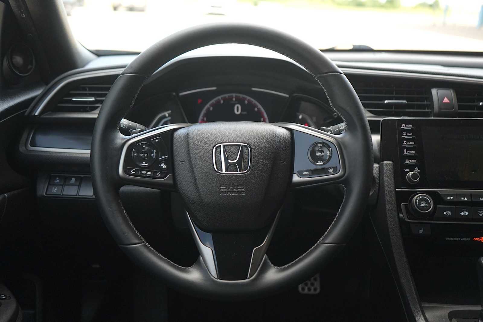 Thumbnail: 2021 Honda Civic - 16