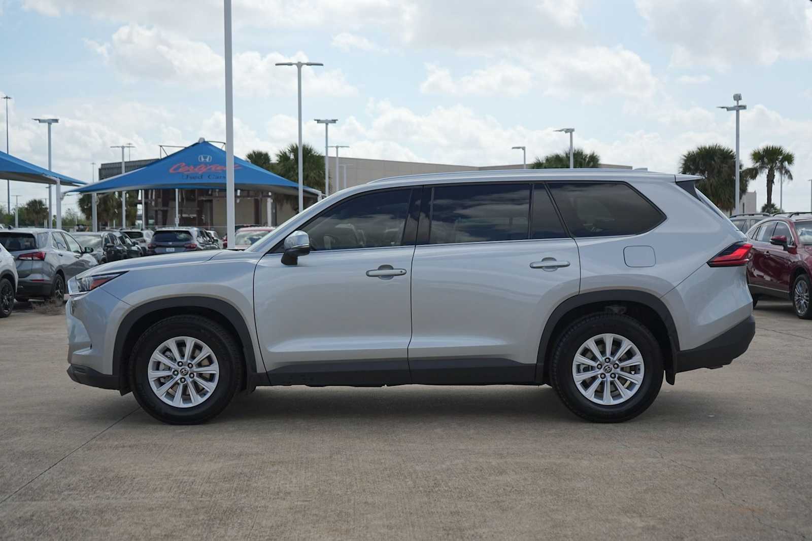 Thumbnail: 2024 Toyota Grand Highlander - 3