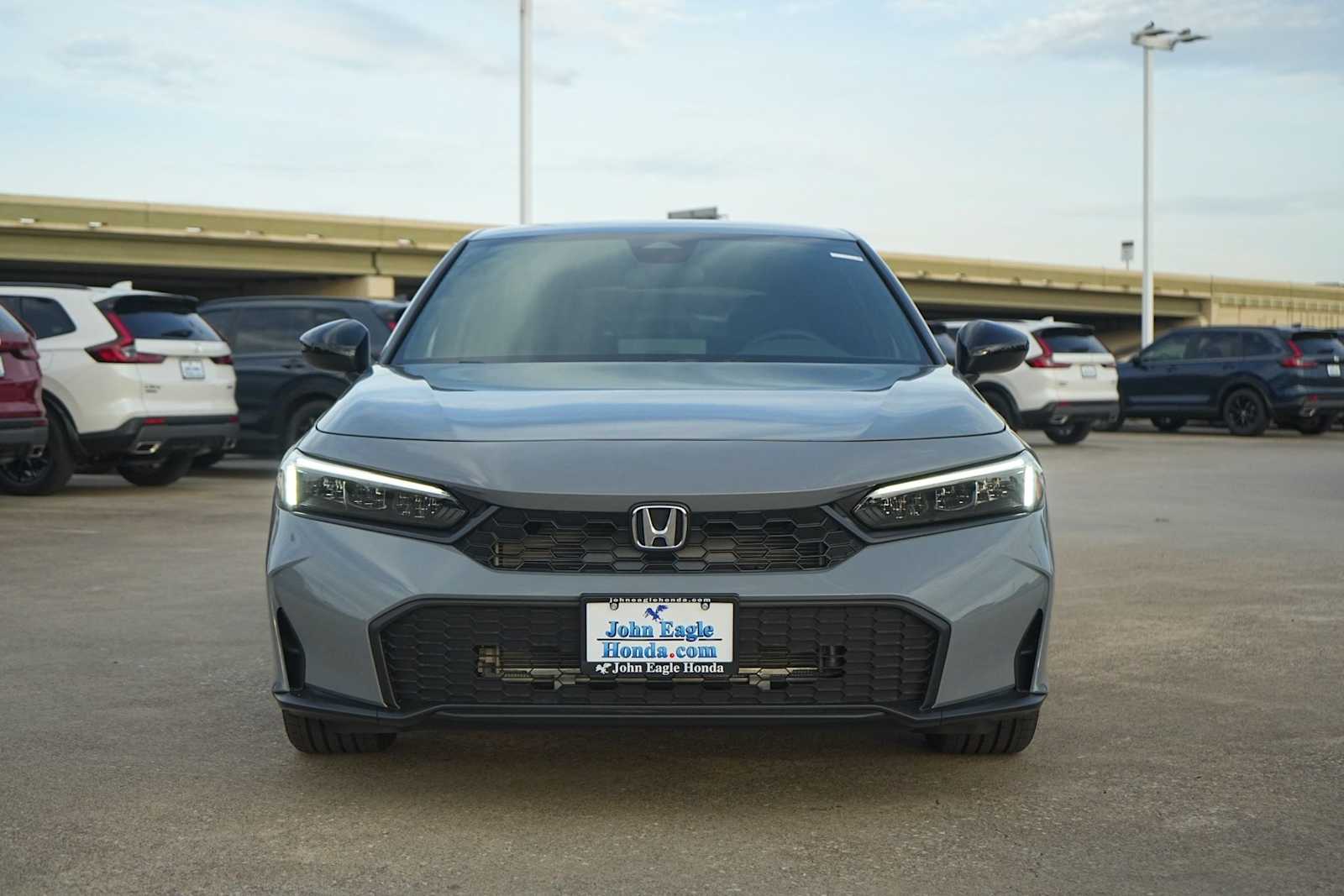 Thumbnail: 2026 Honda Civic - 6