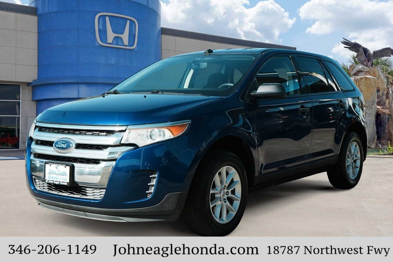 2013 Ford Edge SE -
                  Houston, TX