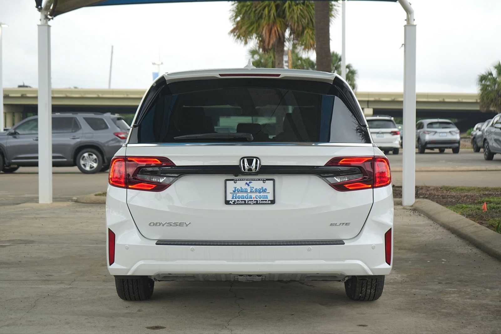 Thumbnail: 2026 Honda Odyssey - 5