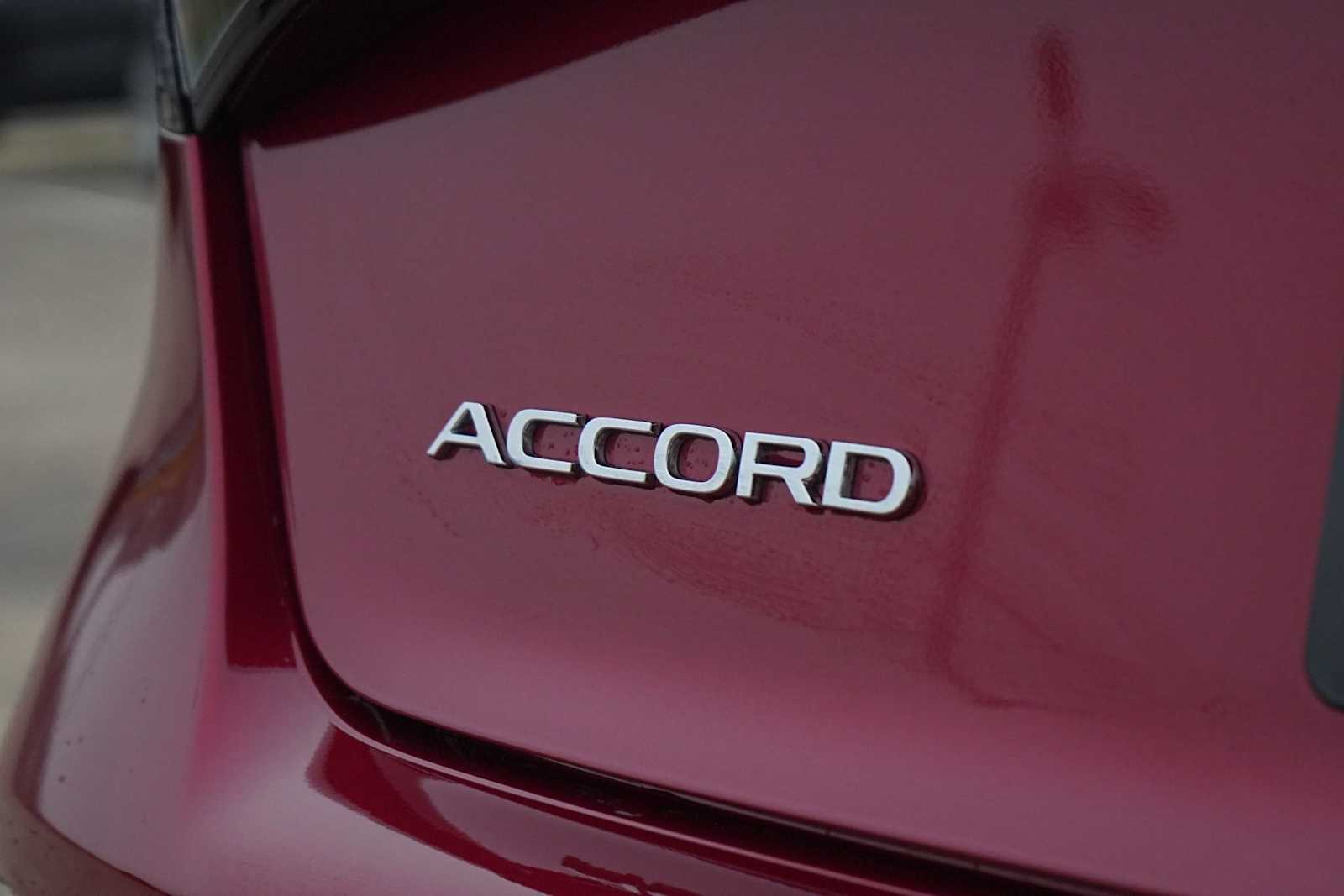 Thumbnail: 2025 Honda Accord - 8