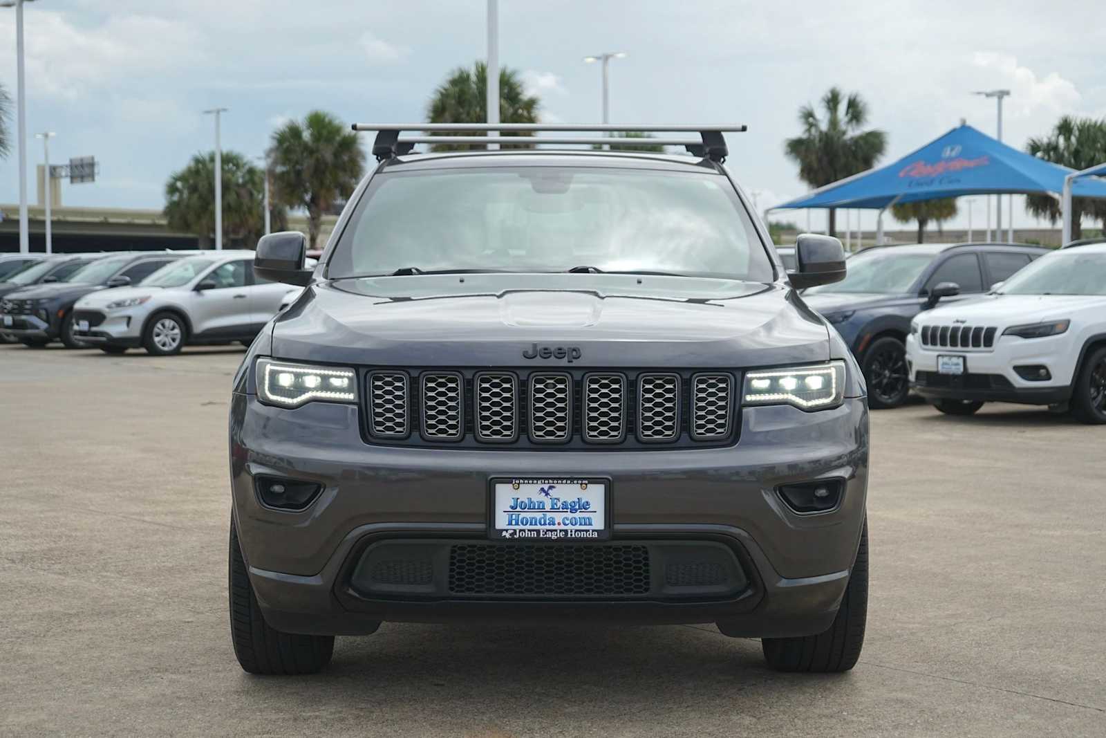 Thumbnail: 2018 Jeep Grand Cherokee - 6