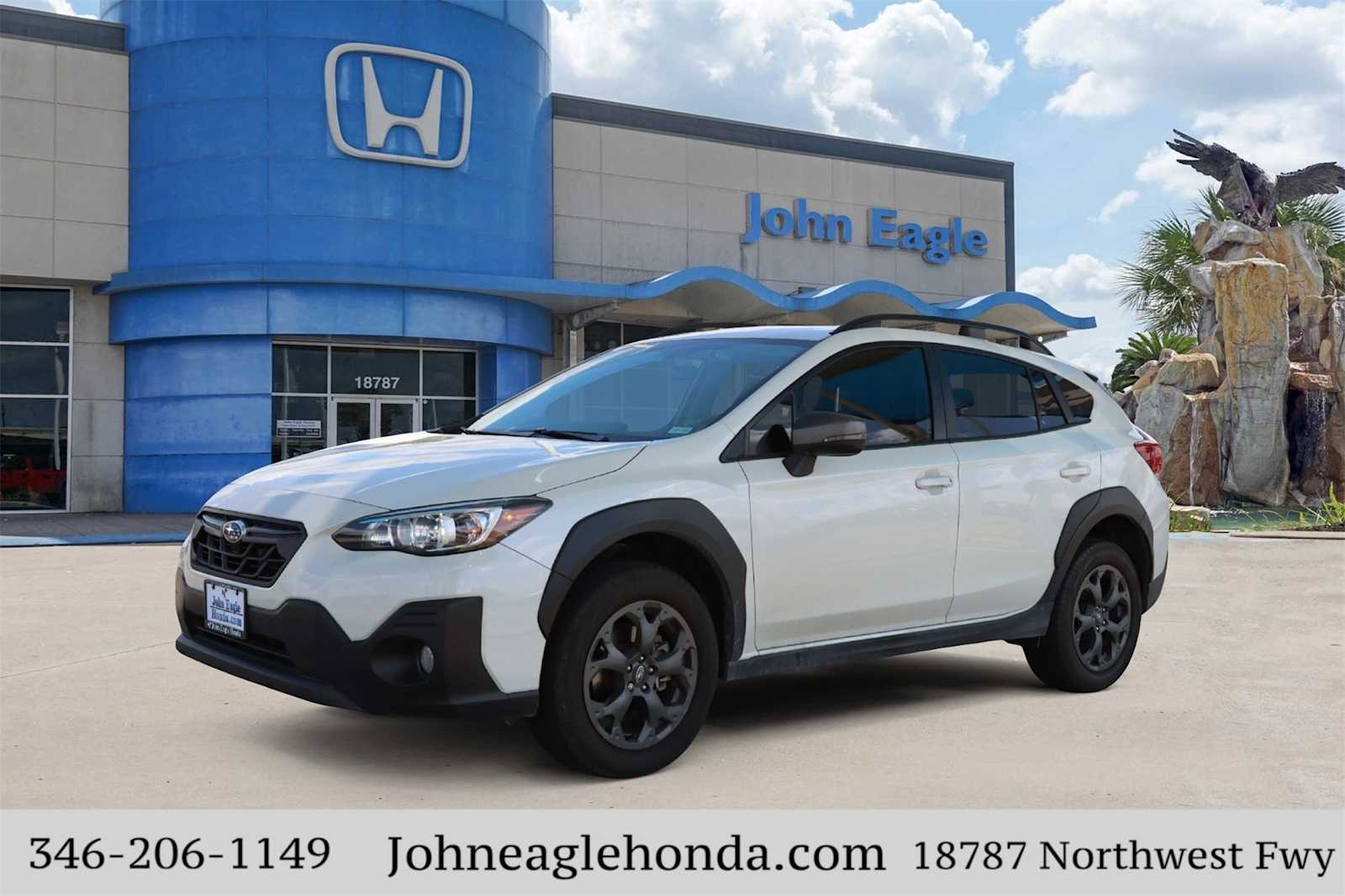 Thumbnail: 2023 Subaru Crosstrek - 1