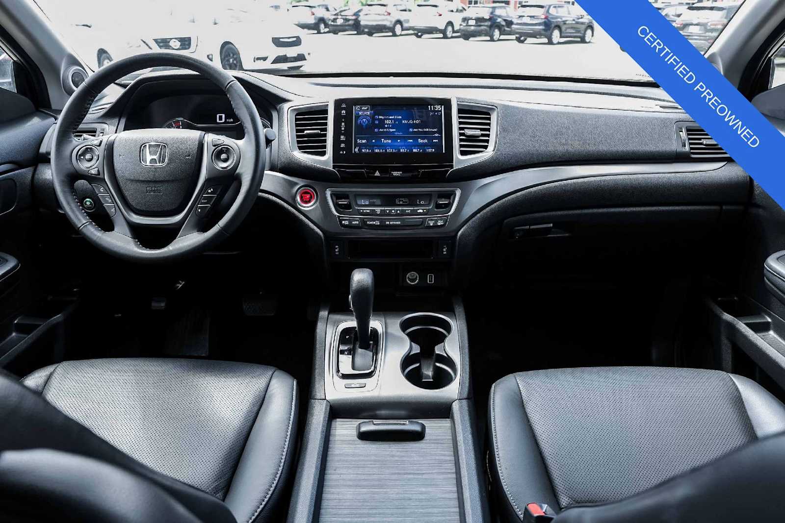 Thumbnail: 2019 Honda Ridgeline - 14