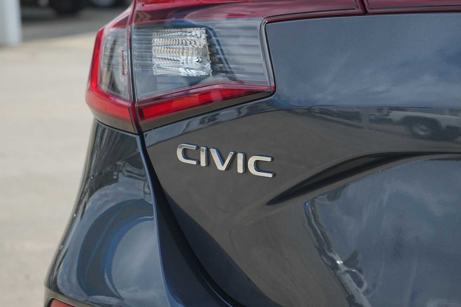 Thumbnail: 2023 Honda Civic - 8