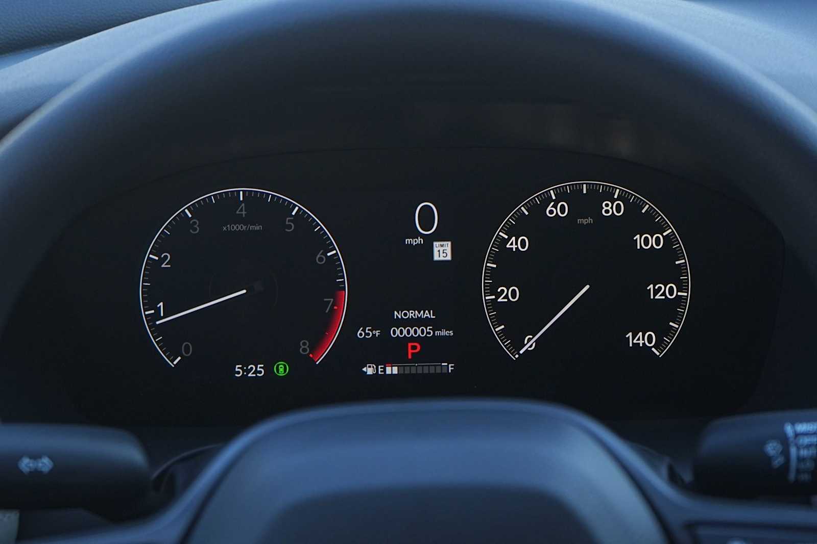 Thumbnail: 2026 Honda HR-V - 18