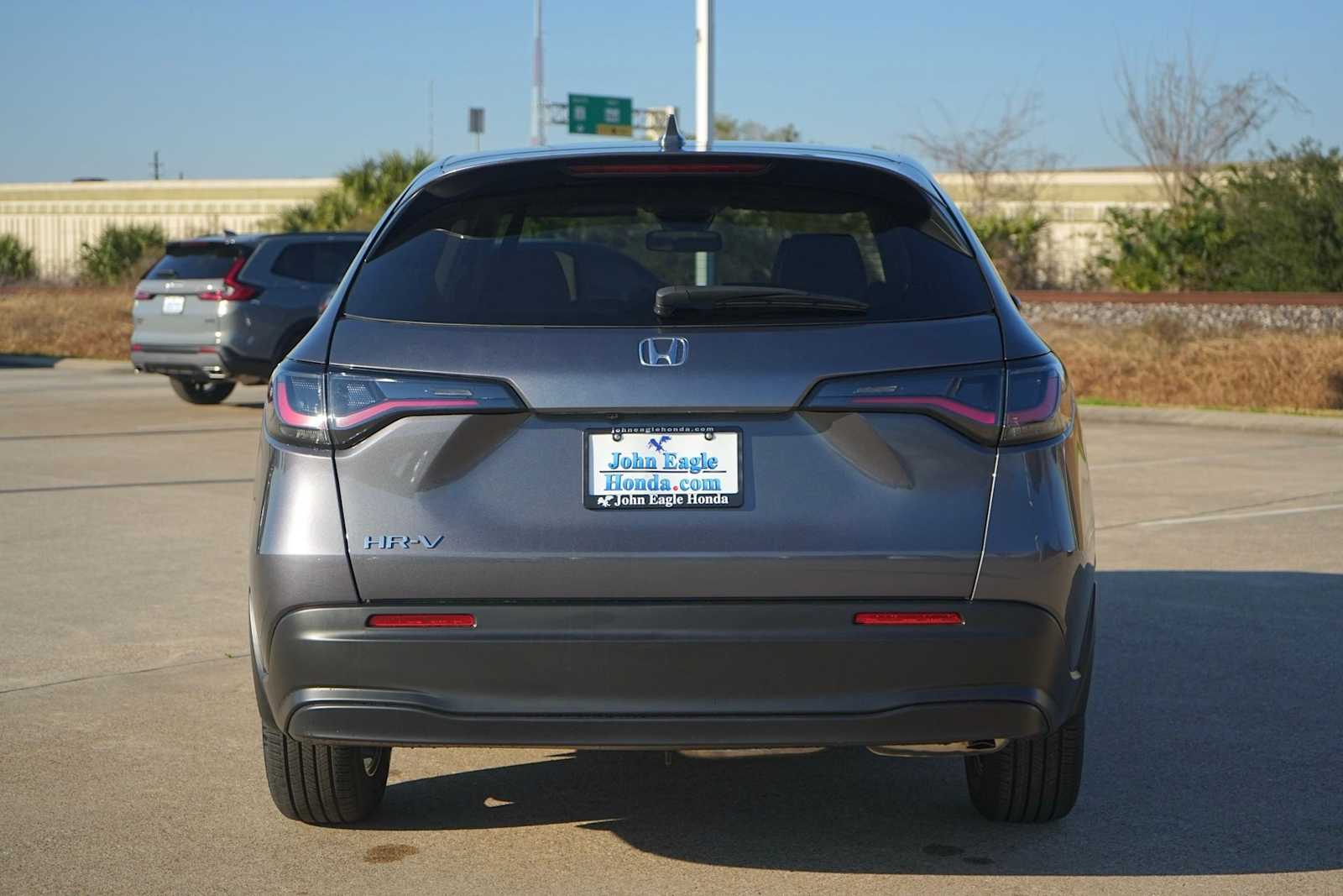 Thumbnail: 2026 Honda HR-V - 5