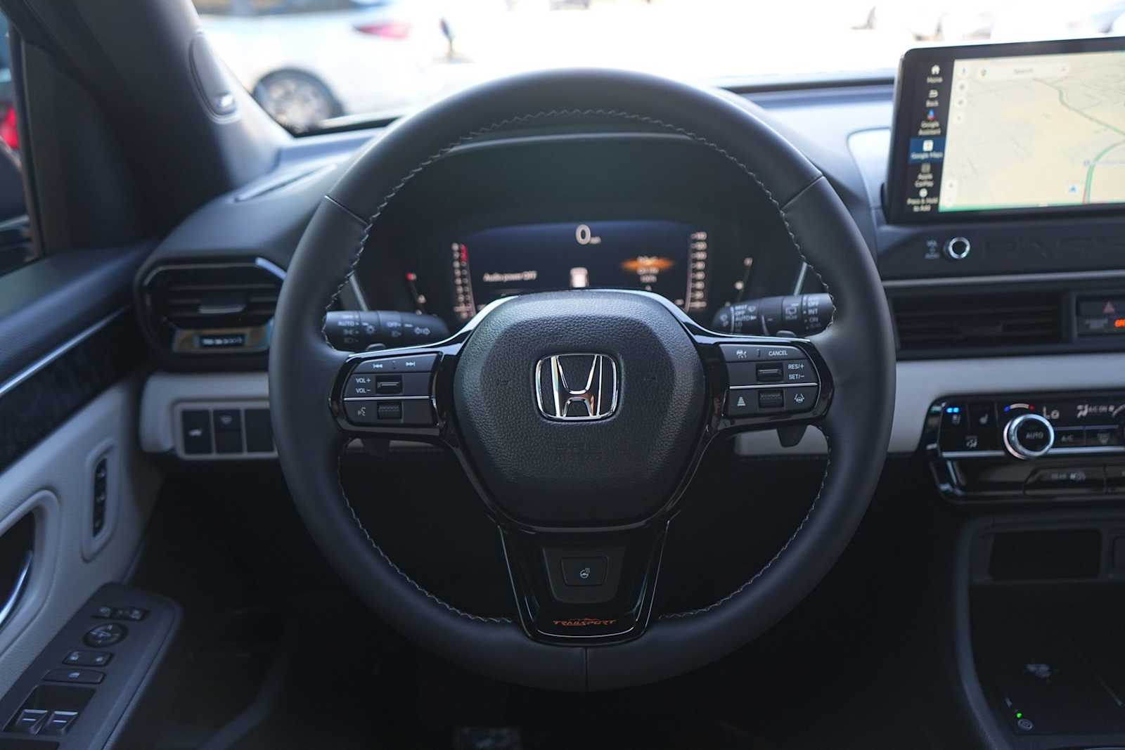 Thumbnail: 2026 Honda Passport - 15