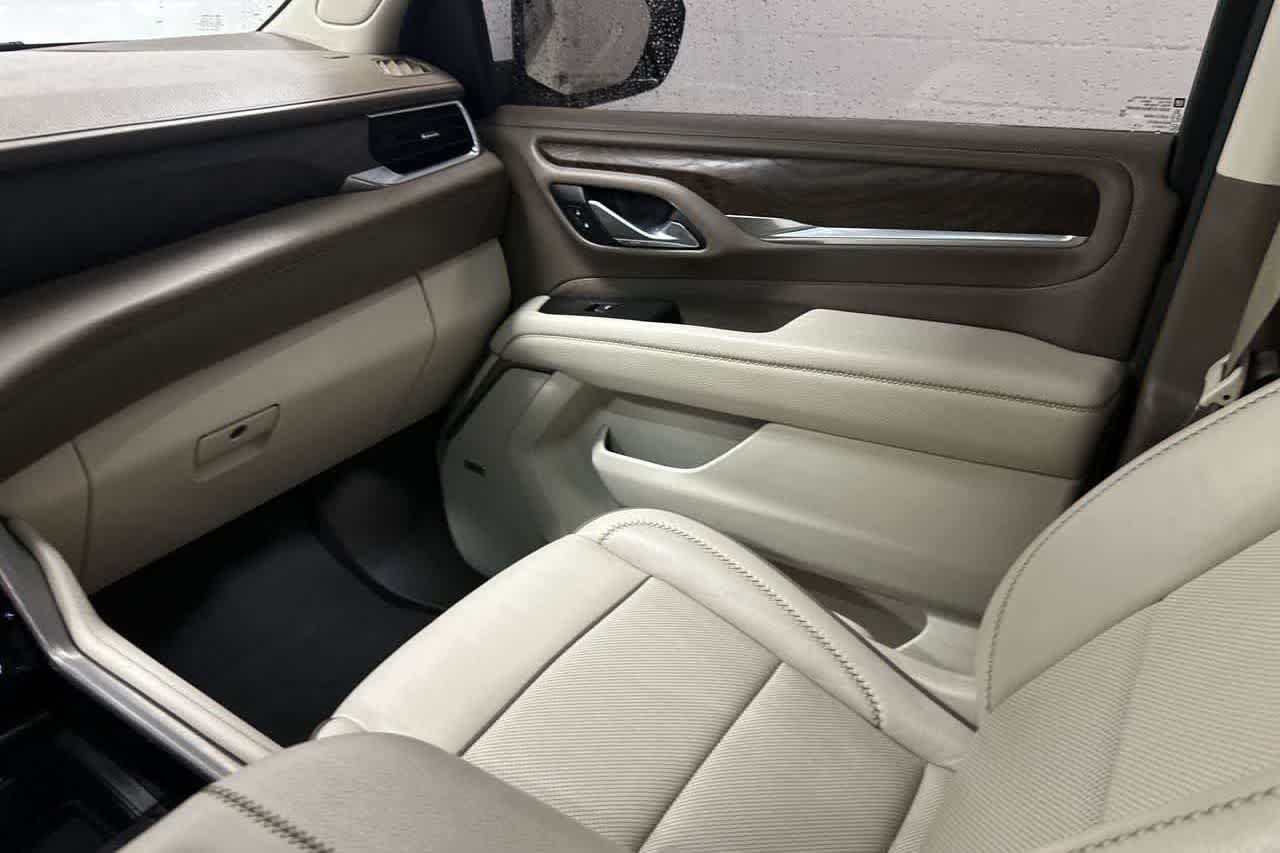 2021 GMC Yukon XL Denali - Photo 12
