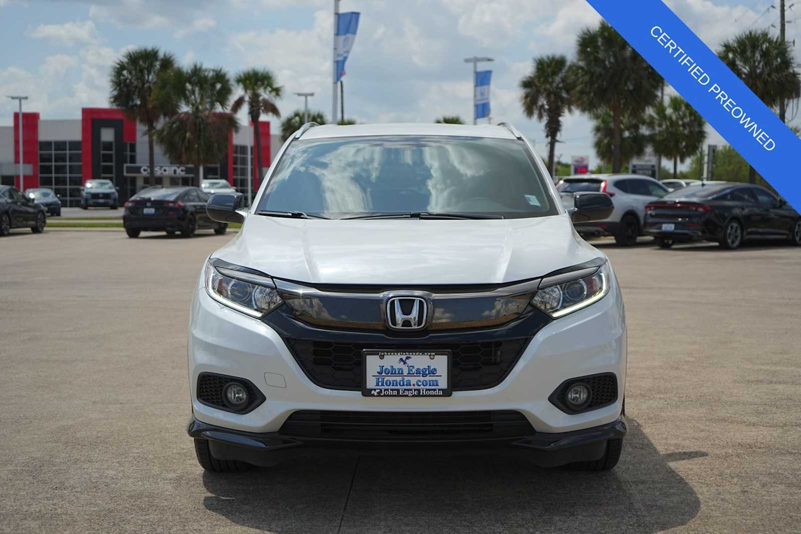 Thumbnail: 2022 Honda HR-V - 6