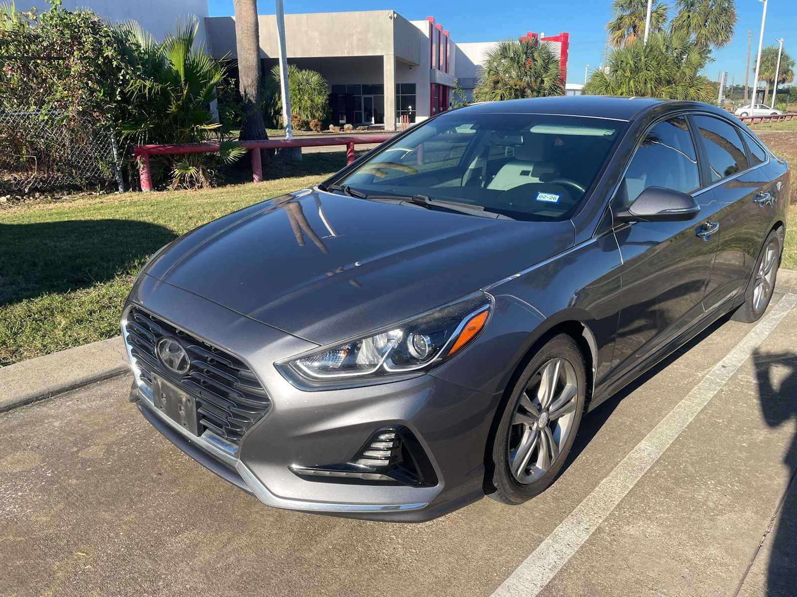 2018 Hyundai Sonata SEL