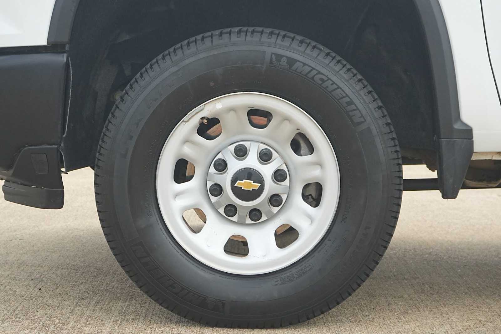 Thumbnail: 2024 Chevrolet Silverado 2500 - 7