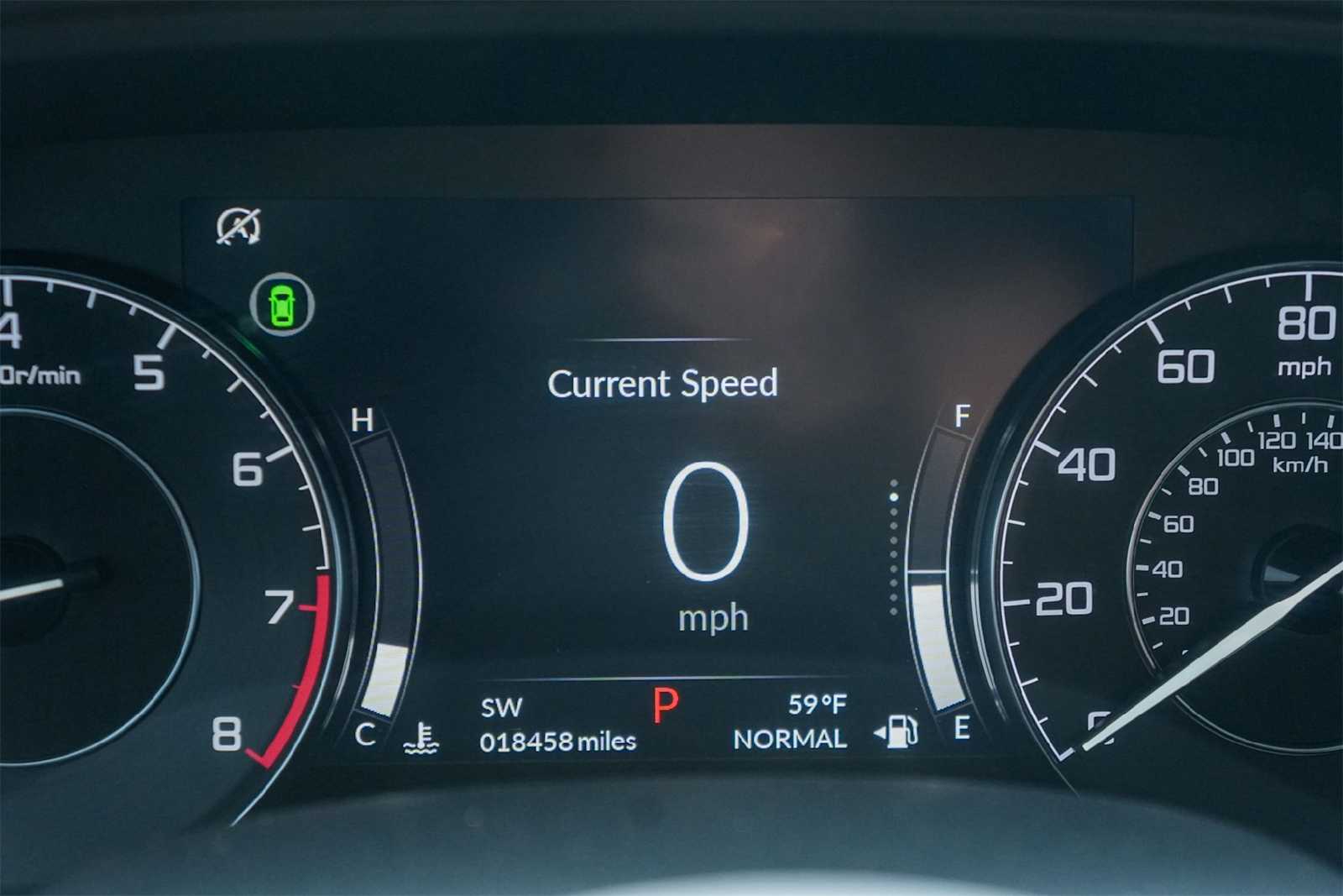 Thumbnail: 2023 Acura TLX - 18