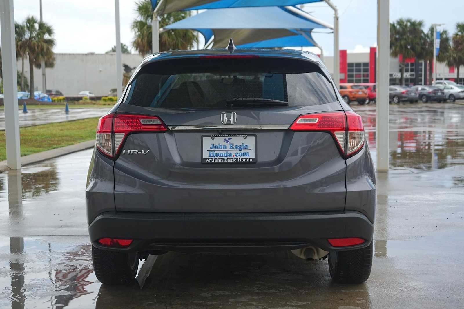 Thumbnail: 2020 Honda HR-V - 5