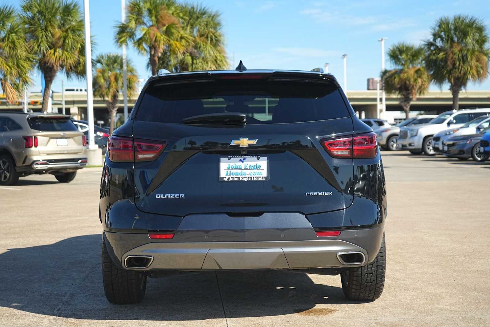 Thumbnail: 2023 Chevrolet Blazer - 5