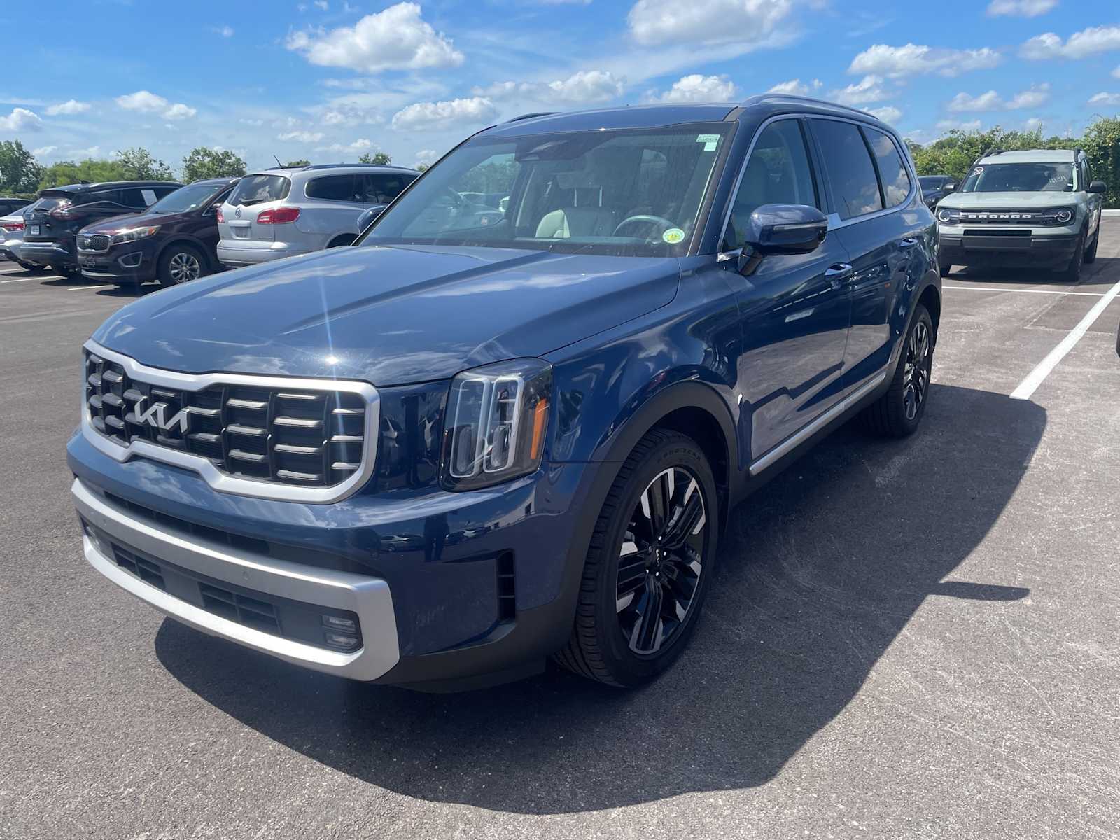 Thumbnail: 2024 Kia Telluride - 1