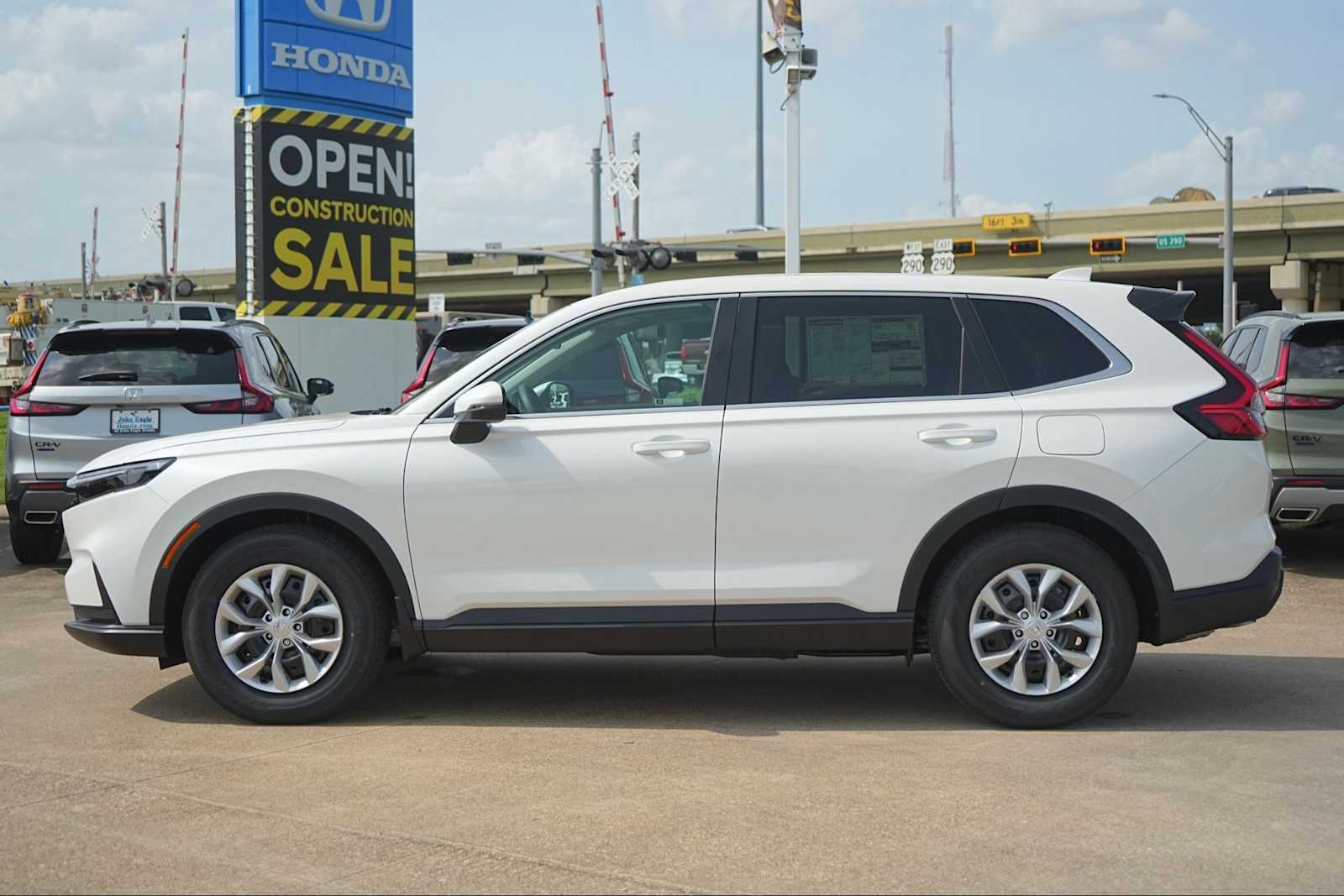 Thumbnail: 2026 Honda CR-V - 3