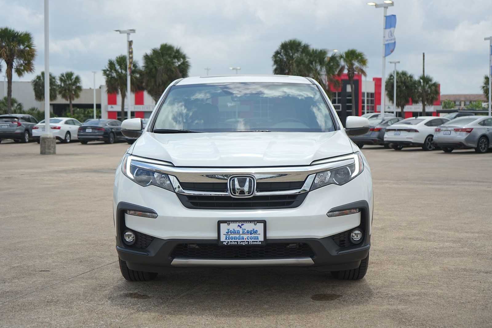 Thumbnail: 2022 Honda Pilot - 6