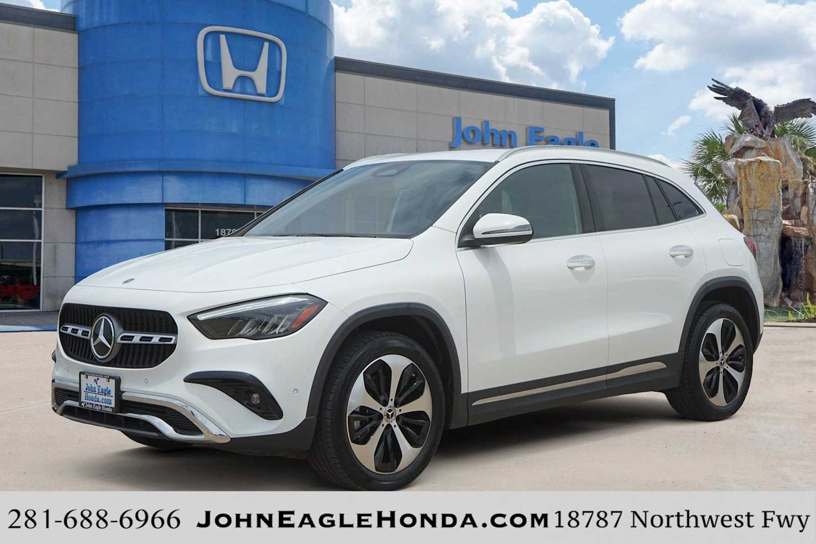Thumbnail: 2025 Mercedes-Benz GLA - 1