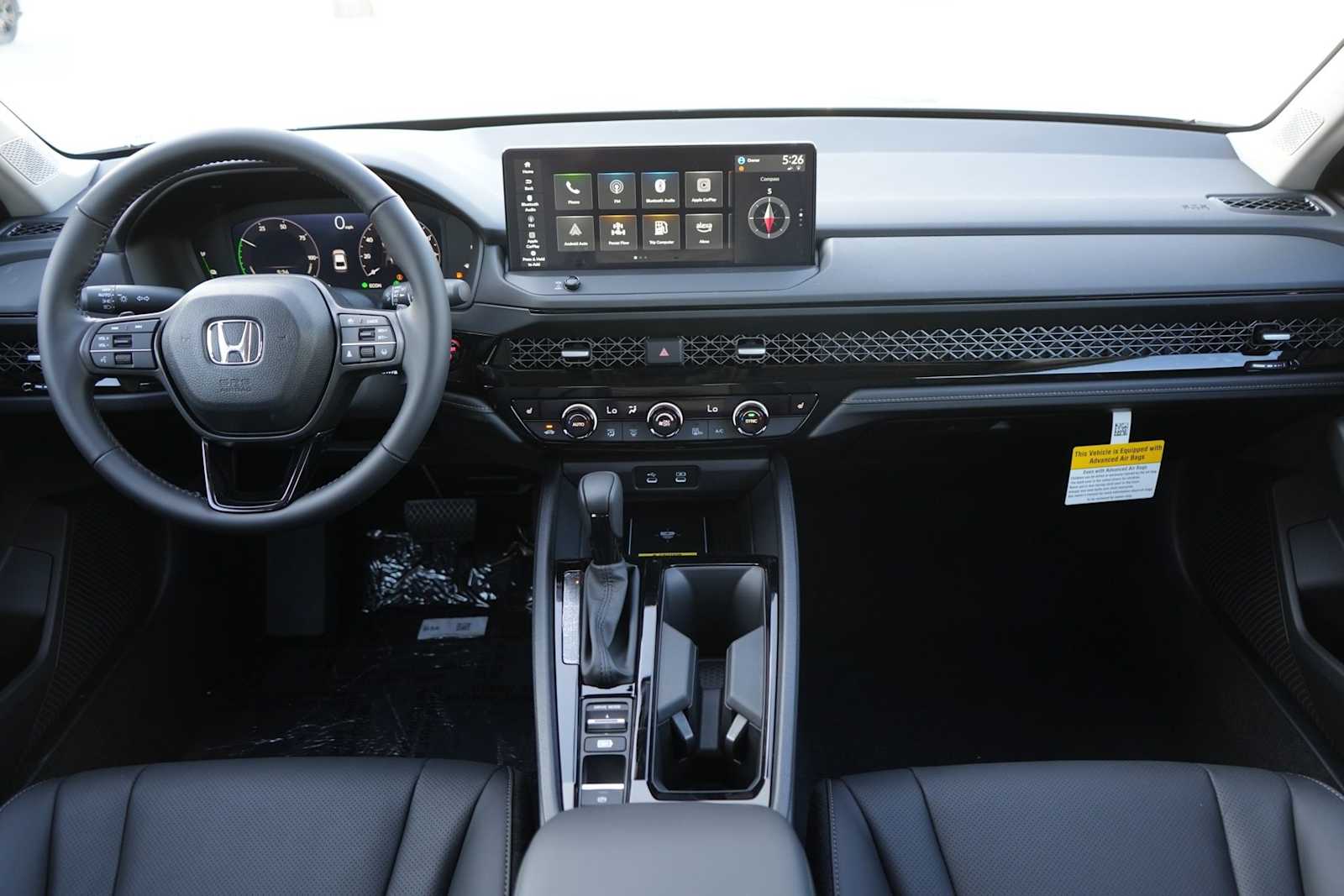 Thumbnail: 2025 Honda Accord - 10