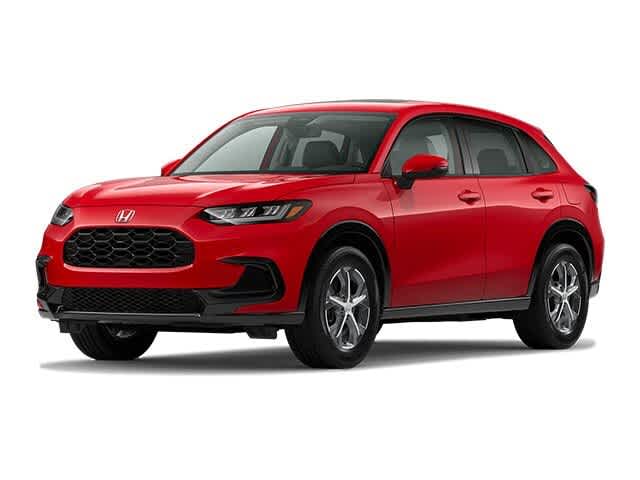 2025 Honda HR-V EX-L Hero Image