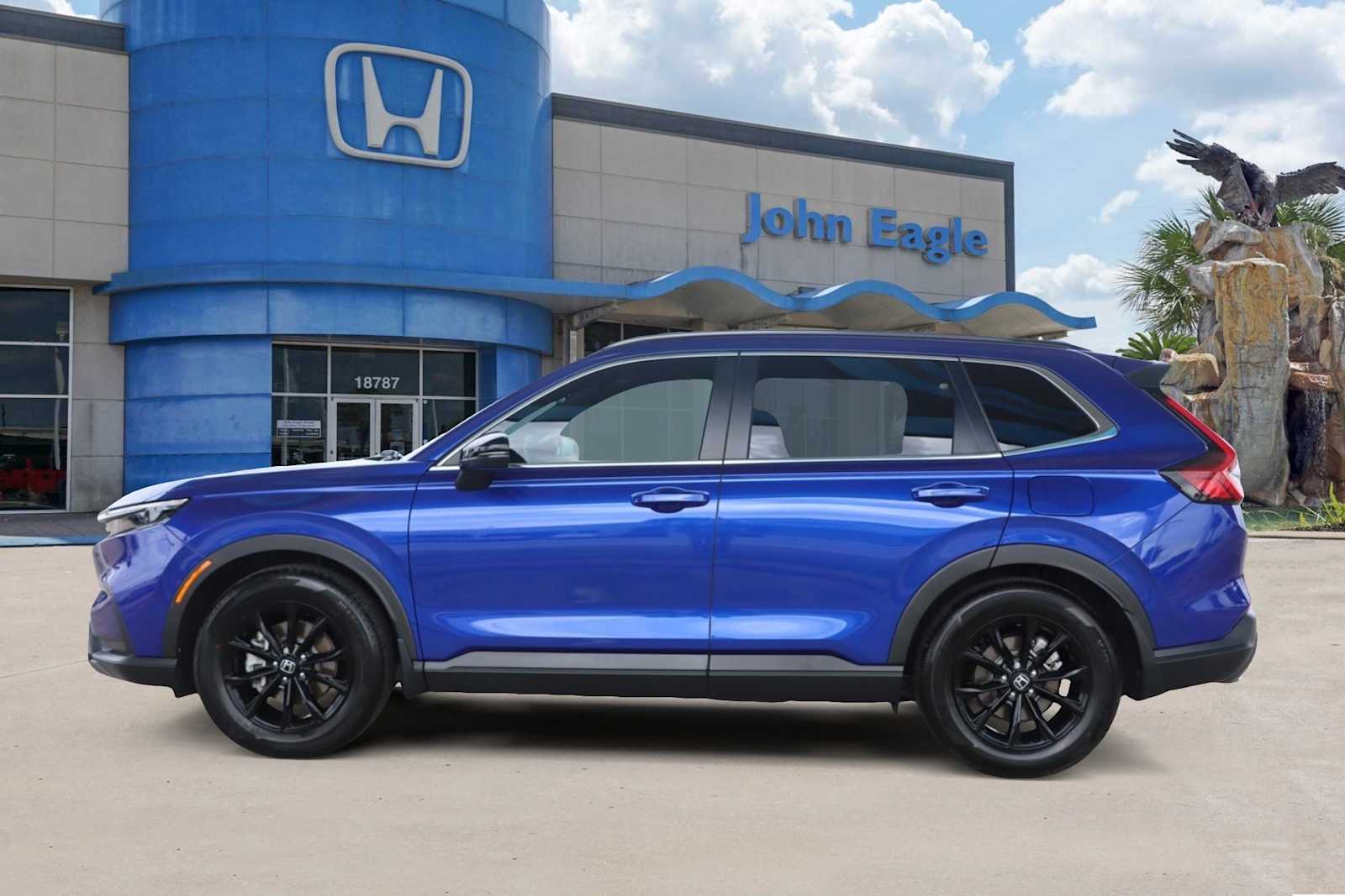 Thumbnail: 2025 Honda CR-V - 3