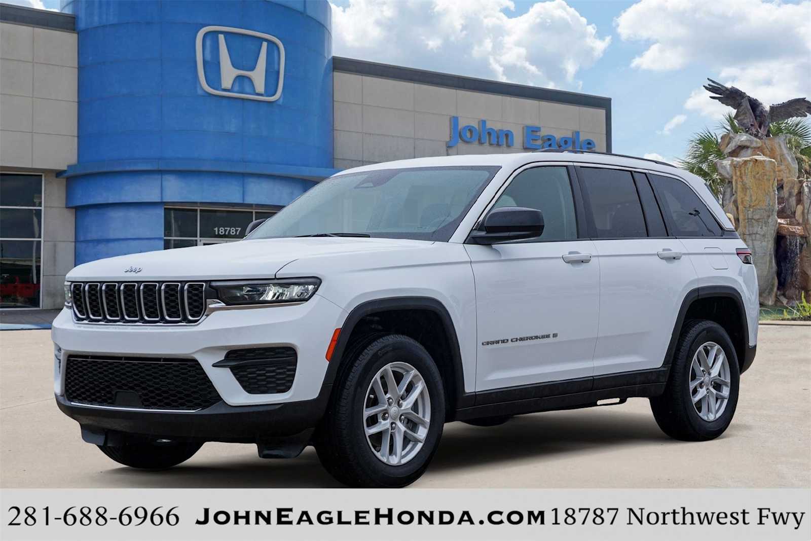 Thumbnail: 2023 Jeep Grand Cherokee - 1