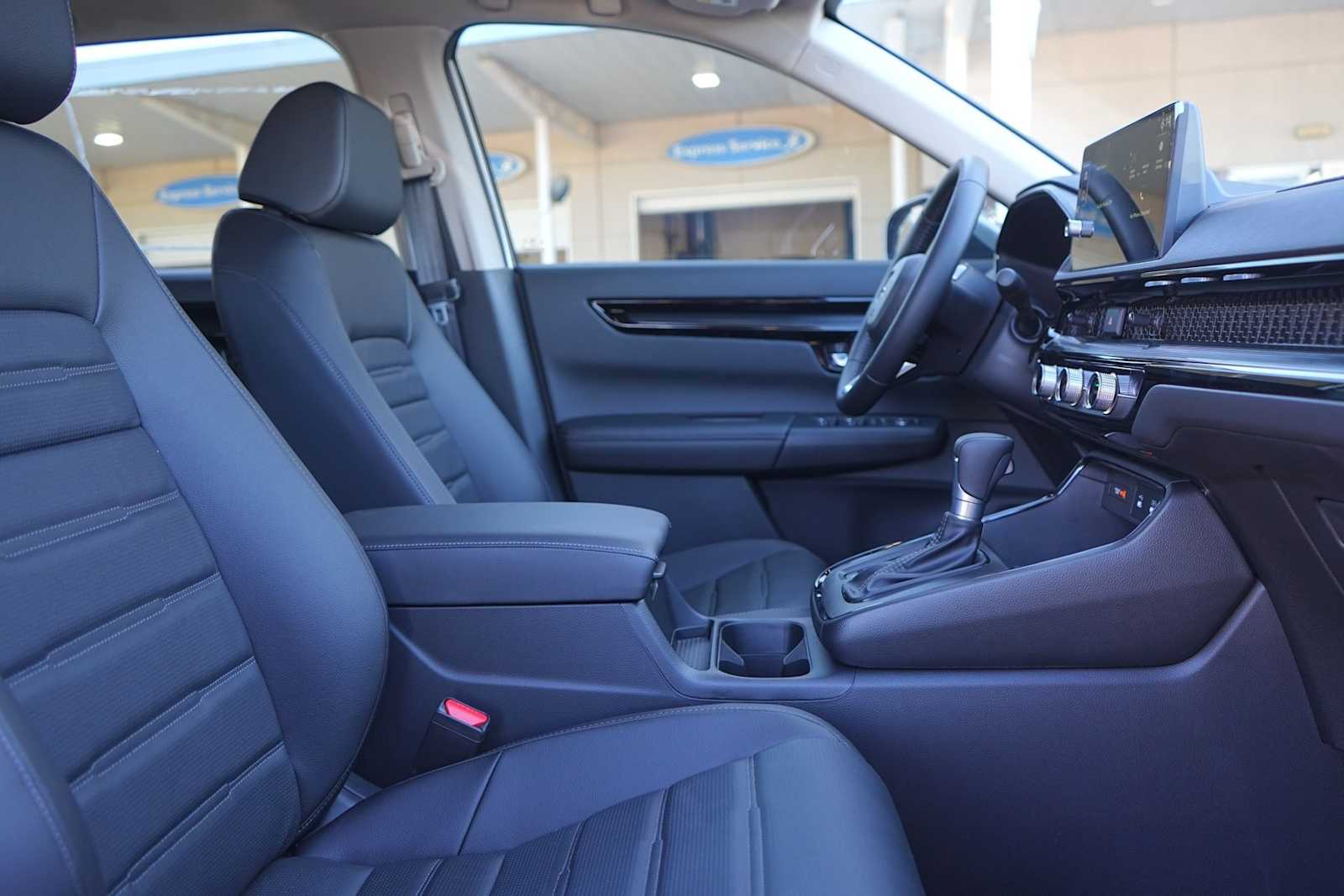 Thumbnail: 2026 Honda CR-V - 14