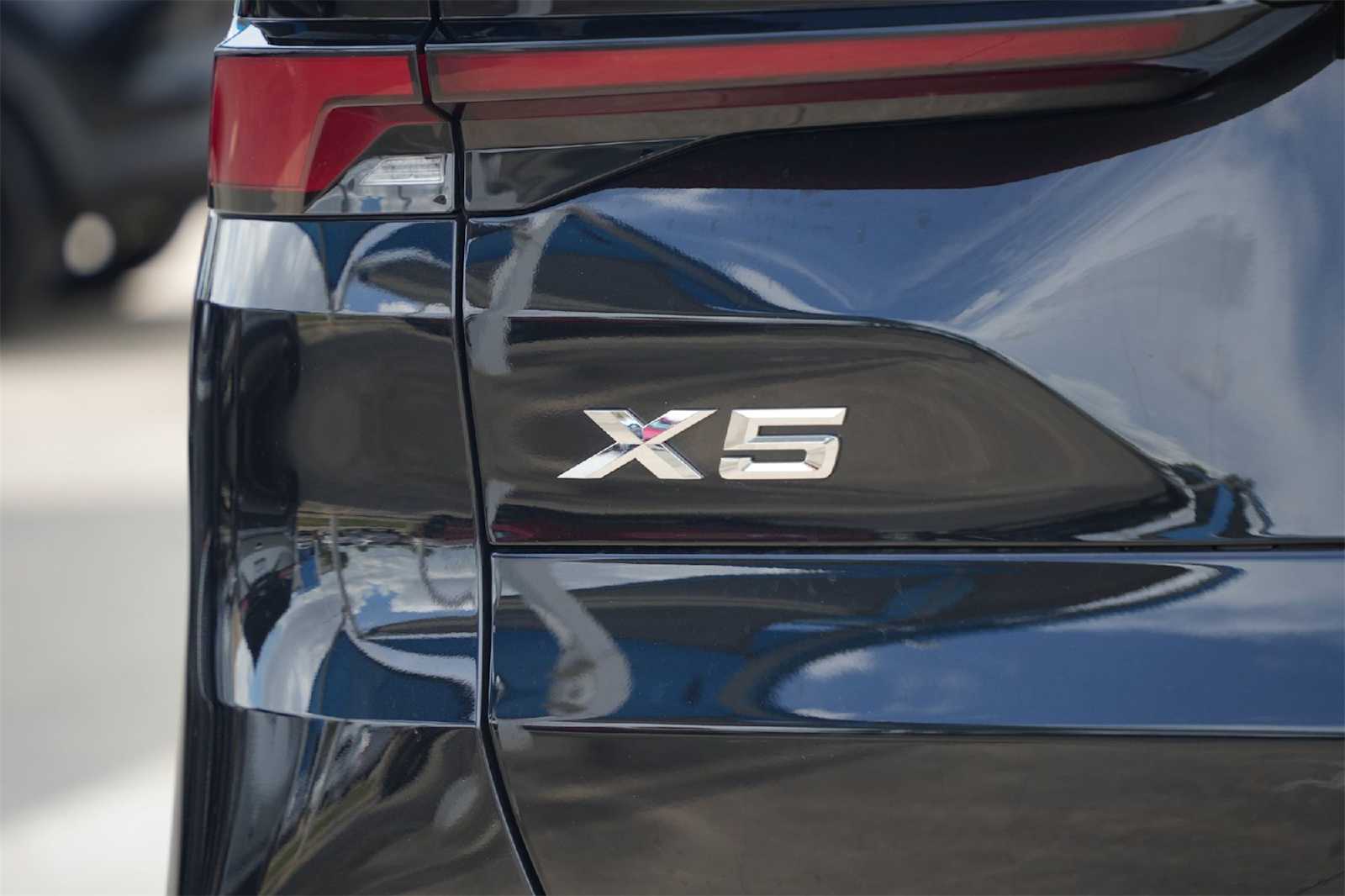 Thumbnail: 2025 BMW X5 - 7