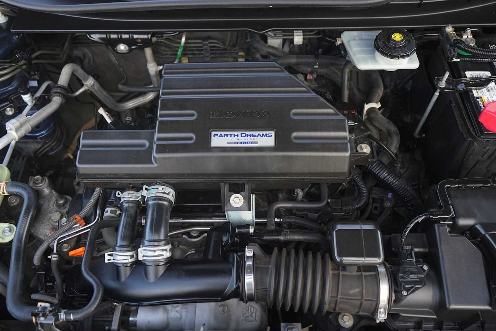 Thumbnail: 2017 Honda CR-V - 9