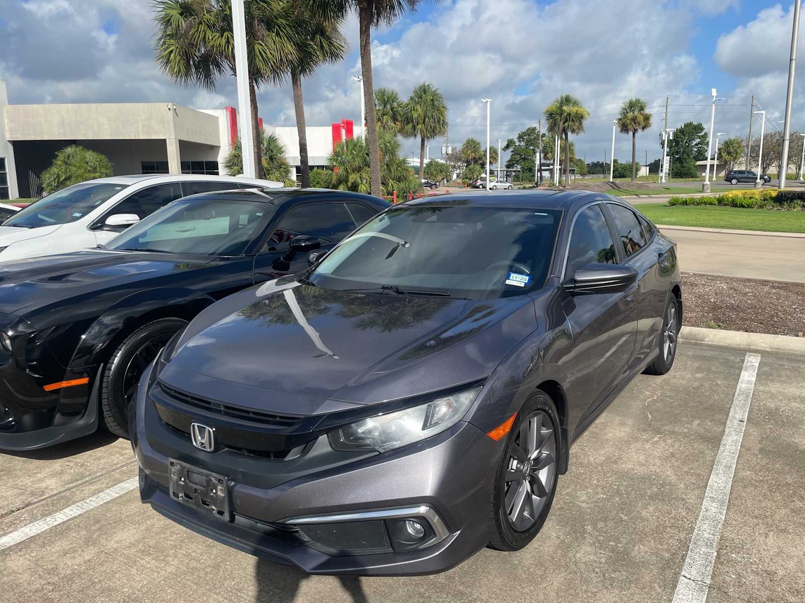 Thumbnail: 2020 Honda Civic - 1