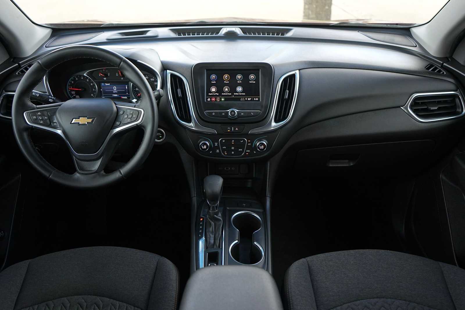 Thumbnail: 2023 Chevrolet Equinox - 10